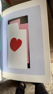 "Matisse Paper Cutouts" 1984 GUICHARD-MEILI, Jean - Thumbnail 12