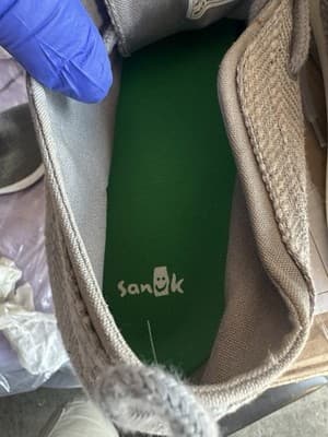 Sanuk Chukka Boots SMF10970 Gray Casual Comfort Men’s Size 13 - Thumbnail 9