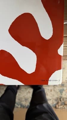 "Matisse Paper Cutouts" 1984 GUICHARD-MEILI, Jean - Thumbnail 5