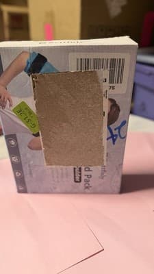 NEW Zettfuly Shoulder Ice Pack Hot Cold Therapy Wrap Gel Pack - Thumbnail 5