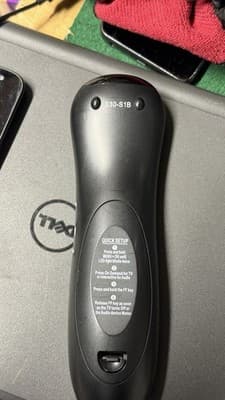 AT&T U-Verse S30-S1B Programmable IR Universal Remote Control - Thumbnail 8