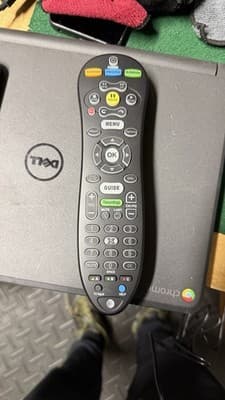 AT&T U-Verse S30-S1B Programmable IR Universal Remote Control - Thumbnail 3