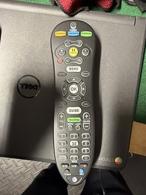 AT&T U-Verse S30-S1B Programmable IR Universal Remote Control - Thumbnail 10