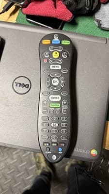 AT&T U-Verse S30-S1B Programmable IR Universal Remote Control - Thumbnail 2
