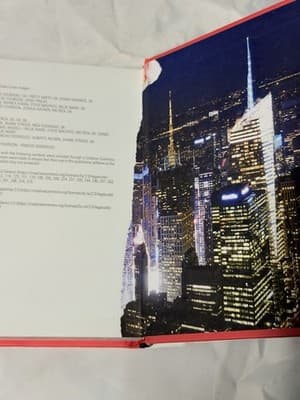 New York Non-Stop : A Photographic Album, Hardcover by Kogan, Gabriela, Brand... - Thumbnail 10