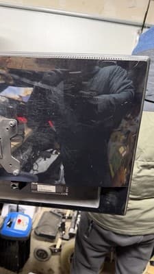 ASUS VE248Q 24” LCD Monitor HDMI DVI VGA | Powers On - Thumbnail 13
