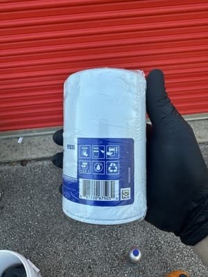 Engine Oil Filter CARQUEST 85036 NOS - Thumbnail 3