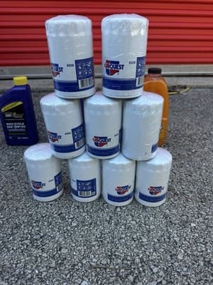 Engine Oil Filter CARQUEST 85036 NOS - Thumbnail 4