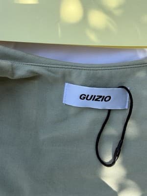GUIZIO Women’s Crop Top – Size XS - Thumbnail 5