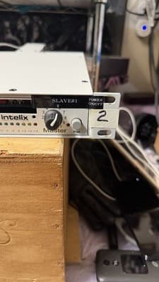Intelix Audio Mixer Rack Unit Tested Working No Power Cable - Thumbnail 6