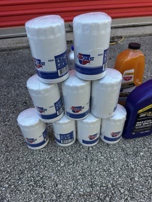 Engine Oil Filter CARQUEST 85036 NOS - Thumbnail 5