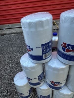 Engine Oil Filter CARQUEST 85036 NOS - Thumbnail 7