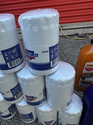 Engine Oil Filter CARQUEST 85036 NOS - Thumbnail 6