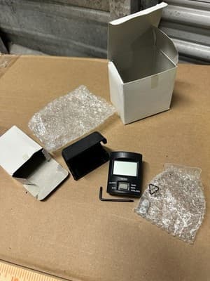 Ab Lounge Fitness Computer Monitor Counter Timer Calorie Tracker