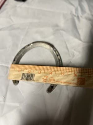 Vintage Horseshoe - Thumbnail 4
