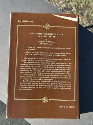 Vintage The Complete Works of William Shakespeare Illustrated Hardcover Book - Thumbnail 7