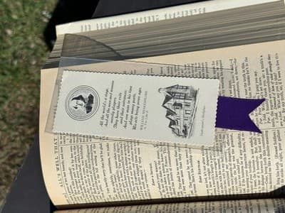 Vintage The Complete Works of William Shakespeare Illustrated Hardcover Book - Thumbnail 5