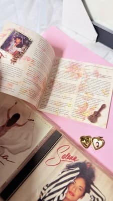 Selena CD Lot Dreaming Of You Ones Soundtrack Entre A Mi Mundo - Thumbnail 3