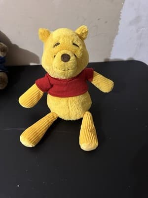 Scentsy Buddy Disney Winnie The Pooh 16" Stuffed Plush Bear + Hundred Acre Wood - Thumbnail 2