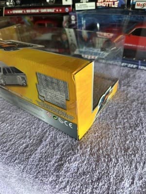 Jada Toys Dub City 1999 Chevy Silverado Dooley 1:24 Diecast Truck NIB - Thumbnail 9