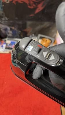KitchenAid 9-Speed Hand Mixer Black KHM926 Tested Working - Thumbnail 10