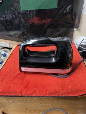 KitchenAid 9-Speed Hand Mixer Black KHM926 Tested Working - Thumbnail 18
