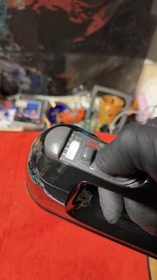 KitchenAid 9-Speed Hand Mixer Black KHM926 Tested Working - Thumbnail 11