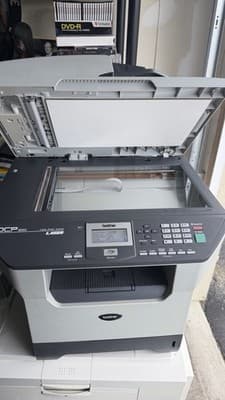 Brother Dcp-8060 All-In-One Laser Printer - Thumbnail 2