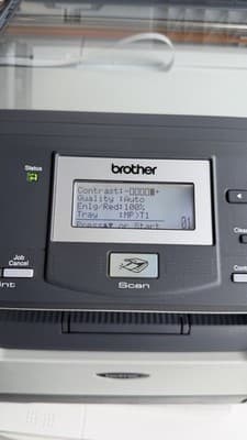 Brother Dcp-8060 All-In-One Laser Printer - Thumbnail 3