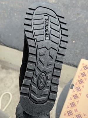 Skechers Australia Black Winter Boots Women’s Size 6 - Thumbnail 8