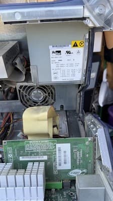 Apple Power Mac G4 Graphite Desktop 450MHz 30GB Vintage Mac As-Is - Thumbnail 10