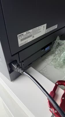 Brother Dcp-8060 All-In-One Laser Printer - Thumbnail 6