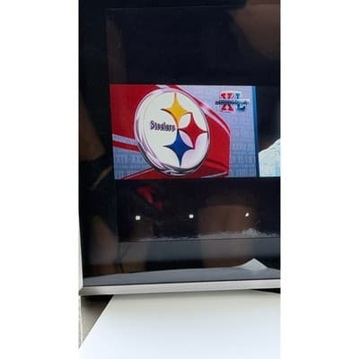 Pittsburgh Steelers Super Bowl XL Jerome Bettis Framed Photo Memorabilia 10x12 - Thumbnail 2