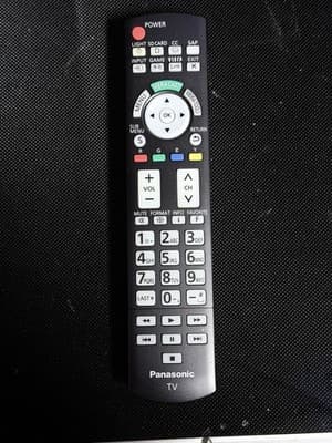 Genuine Panasonic TV Remote Control VIERA VieraCast – OEM Original - Thumbnail 3