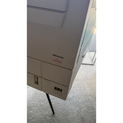 Xerox Tektronix Phaser 2135 Color Laser Printer Parts Repair Cracked Screen - Thumbnail 4