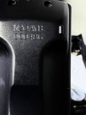Genuine Panasonic TV Remote Control VIERA VieraCast – OEM Original - Thumbnail 4
