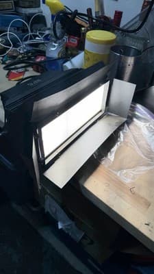 TDS True Light 150 RPC Studio Light DMX Bi-Color Panel – Tested Working - Thumbnail 14