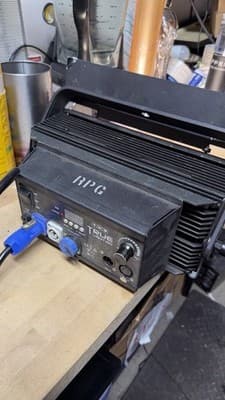 TDS True Light 150 RPC Studio Light DMX Bi-Color Panel – Tested Working - Thumbnail 5