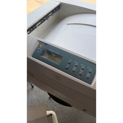 Xerox Tektronix Phaser 2135 Color Laser Printer Parts Repair Cracked Screen - Thumbnail 3