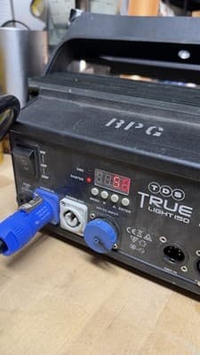 TDS True Light 150 RPC Studio Light DMX Bi-Color Panel – Tested Working - Thumbnail 3