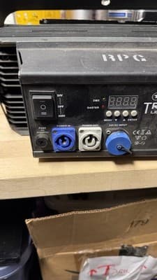 TDS True Light 150 RPC Studio Light DMX Bi-Color Panel – Tested Working - Thumbnail 8