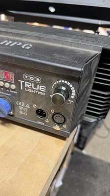 TDS True Light 150 RPC Studio Light DMX Bi-Color Panel – Tested Working - Thumbnail 6