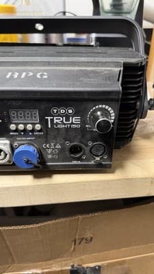 TDS True Light 150 RPC Studio Light DMX Bi-Color Panel – Tested Working - Thumbnail 9