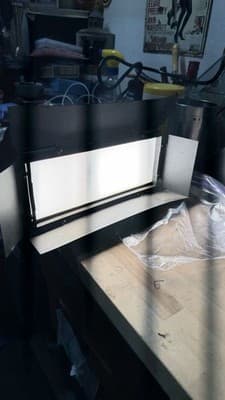 TDS True Light 150 RPC Studio Light DMX Bi-Color Panel – Tested Working - Thumbnail 13