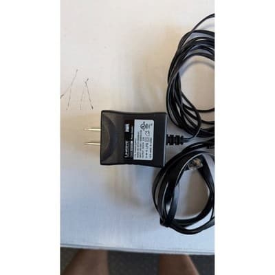 Linksys Wireless-G Print Server WPS54G Cisco Systems with Power Adapter & Cable - Thumbnail 6