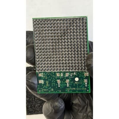 Apple PowerPC 750 266MHz CPU XPC750FIP266CF RISC Microprocessor G3 Vintage - Thumbnail 6