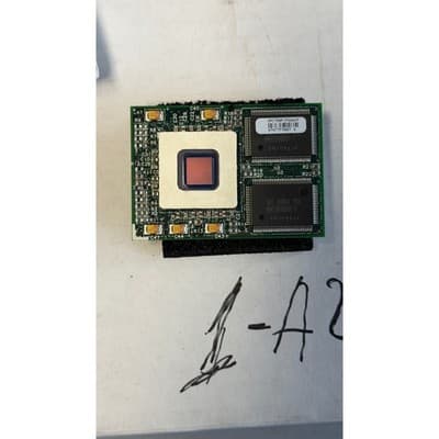 Apple PowerPC 750 266MHz CPU XPC750FIP266CF RISC Microprocessor G3 Vintage - Thumbnail 3