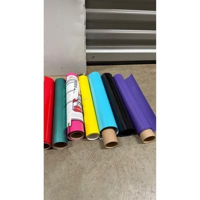 Siser Cricut Vinyl Roll Lot HTV EasyWeed Iron-On Mickey Mouse Craft Supplies - Thumbnail 4