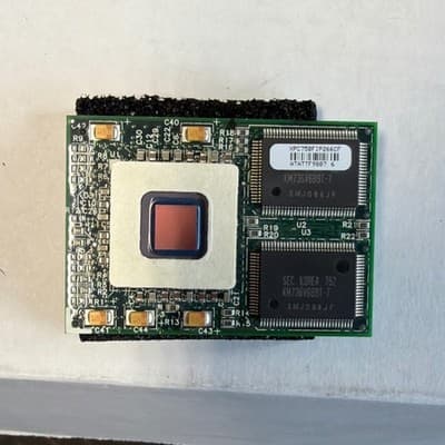 Apple PowerPC 750 266MHz CPU XPC750FIP266CF RISC Microprocessor G3 Vintage