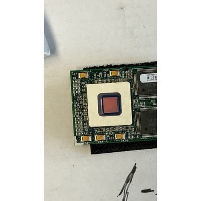 Apple PowerPC 750 266MHz CPU XPC750FIP266CF RISC Microprocessor G3 Vintage - Thumbnail 5